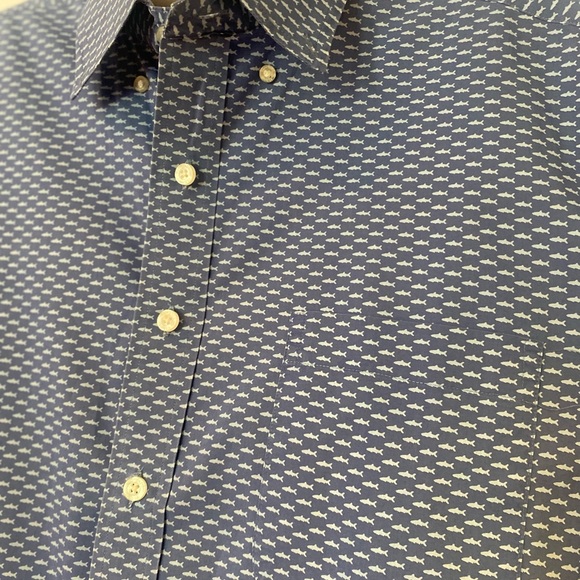 Vineyard Vines Murray Slim Fit Button-down Shirt - Picture 5 of 8